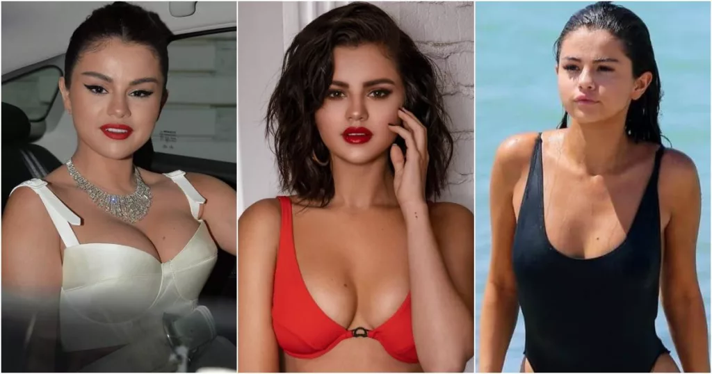 “Unmatched Beauty: Exploring the Stunning Selena Gomez through 61 Alluring Photos”