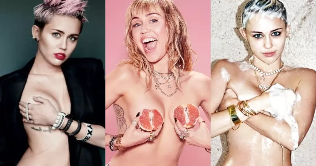 “Enchanting Encounters: 41 Spellbinding Snapshots of Miley Cyrus”